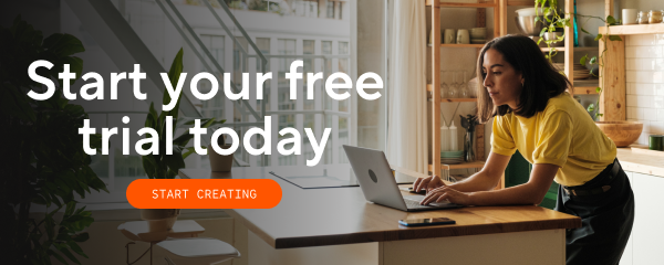 Start your free trial CTA in the Prepare For Your the build community online article.