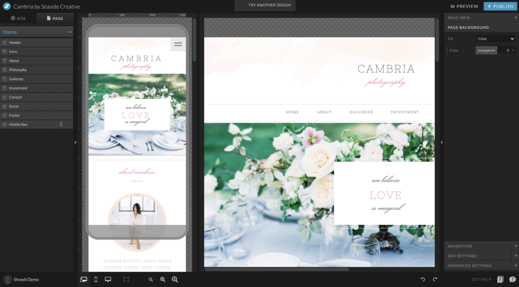 ConvertKit Landing Pages